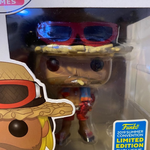 Pop beach McCree - Picture 2 of 5